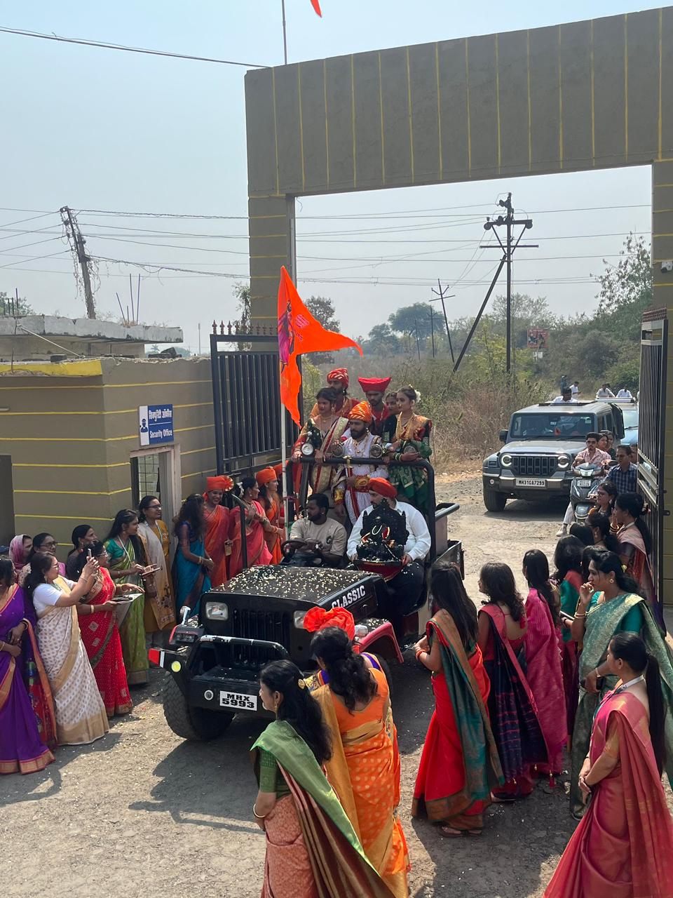 Shivaji Maharaj Jayanti 5
